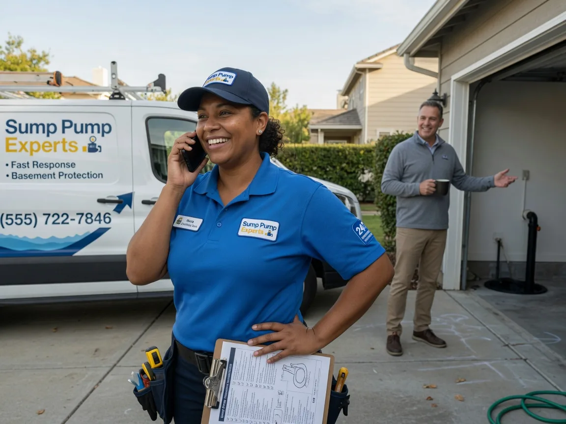 Sump Pump Repair New Durham, NH FAQs